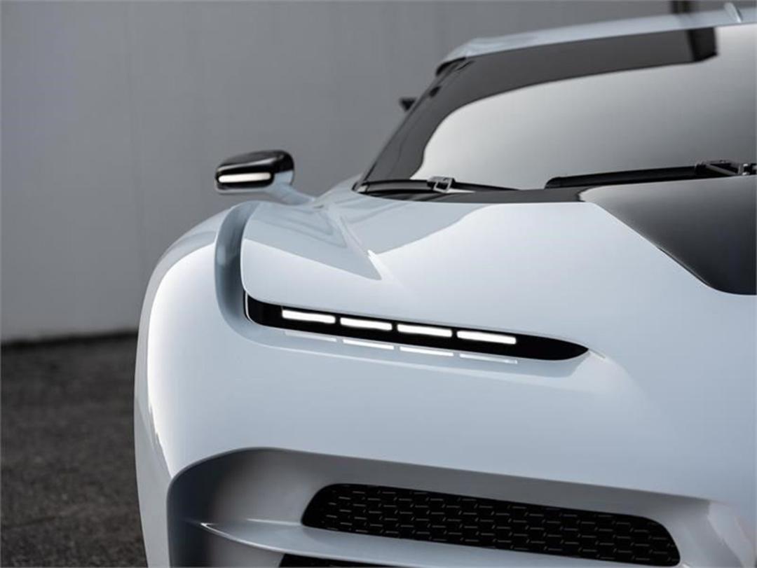 بوگاتی EB 110 سوپراسپرت هومیج سنتودینچی  Bugatti  EB110 Super Sport Hommage 