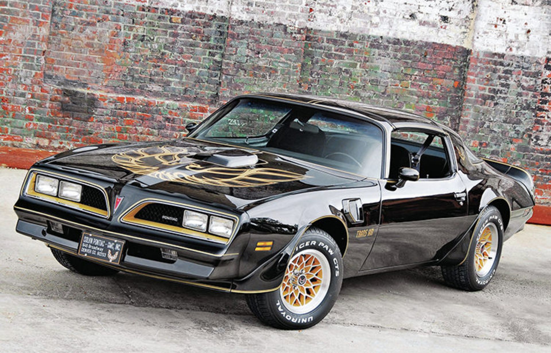 Pontiac Firebird Trans Am