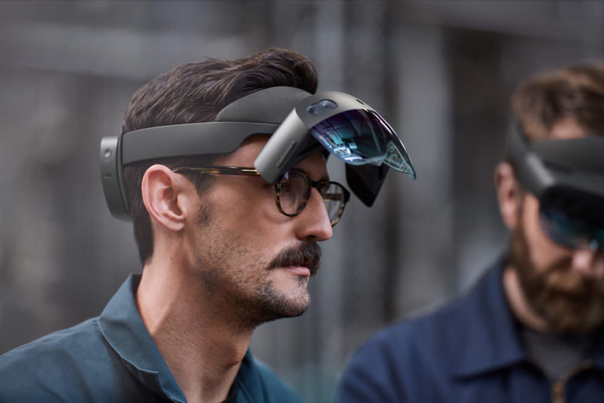 هدست واقعیت افزوده هولولنز 2 / hololens 2
