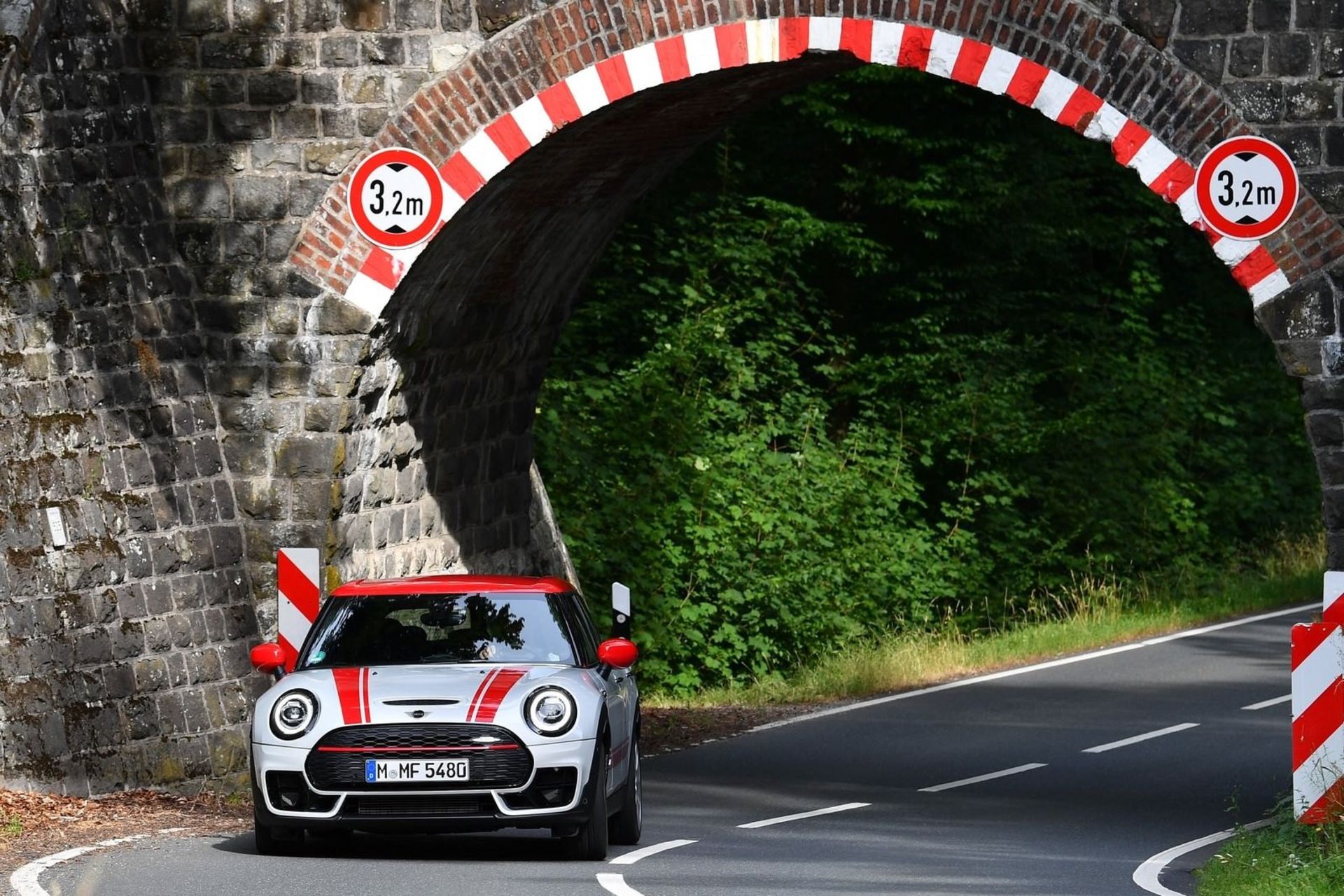 2020 mini john cooper