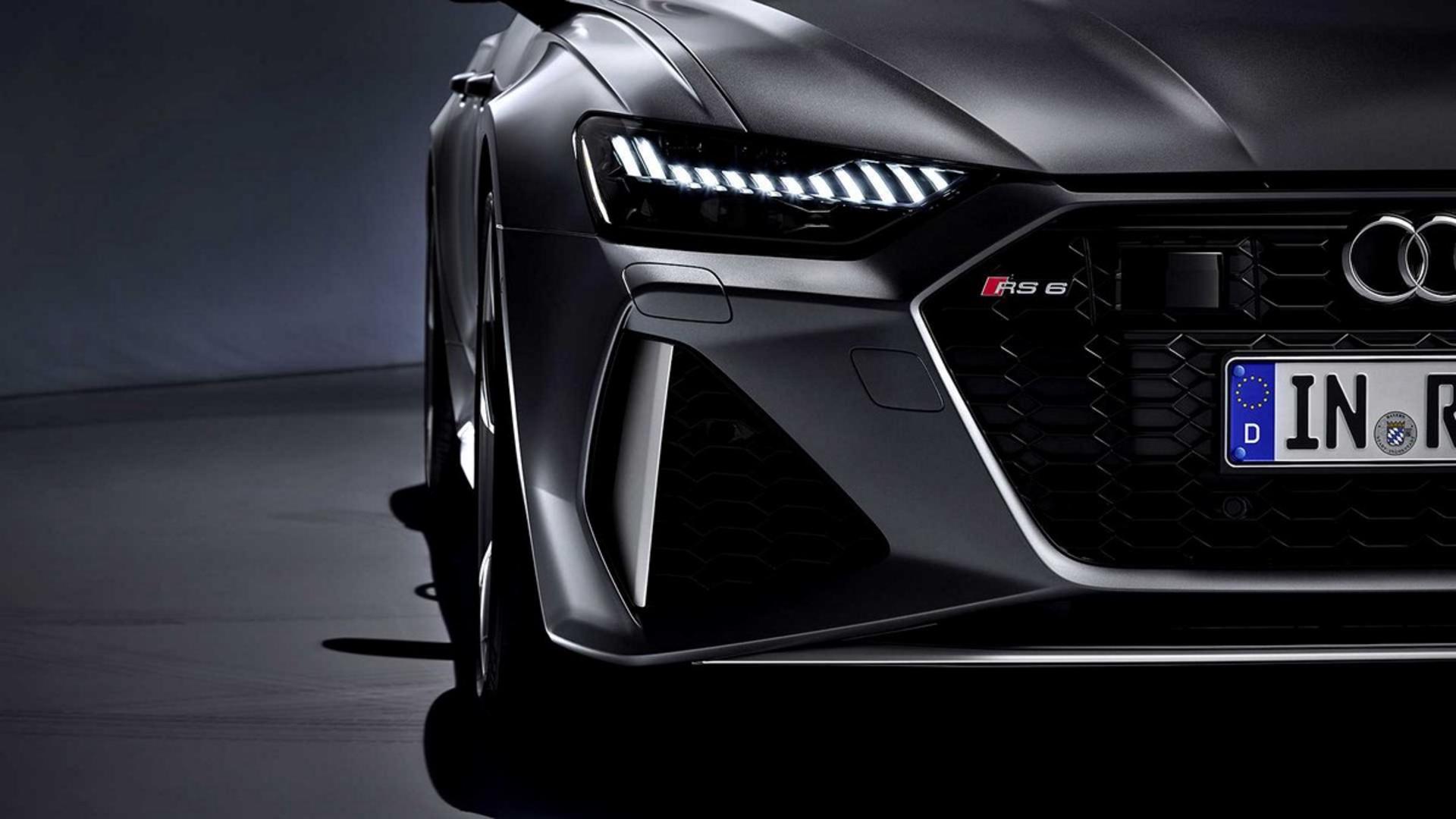 Audi RS 6 Avant (2019)