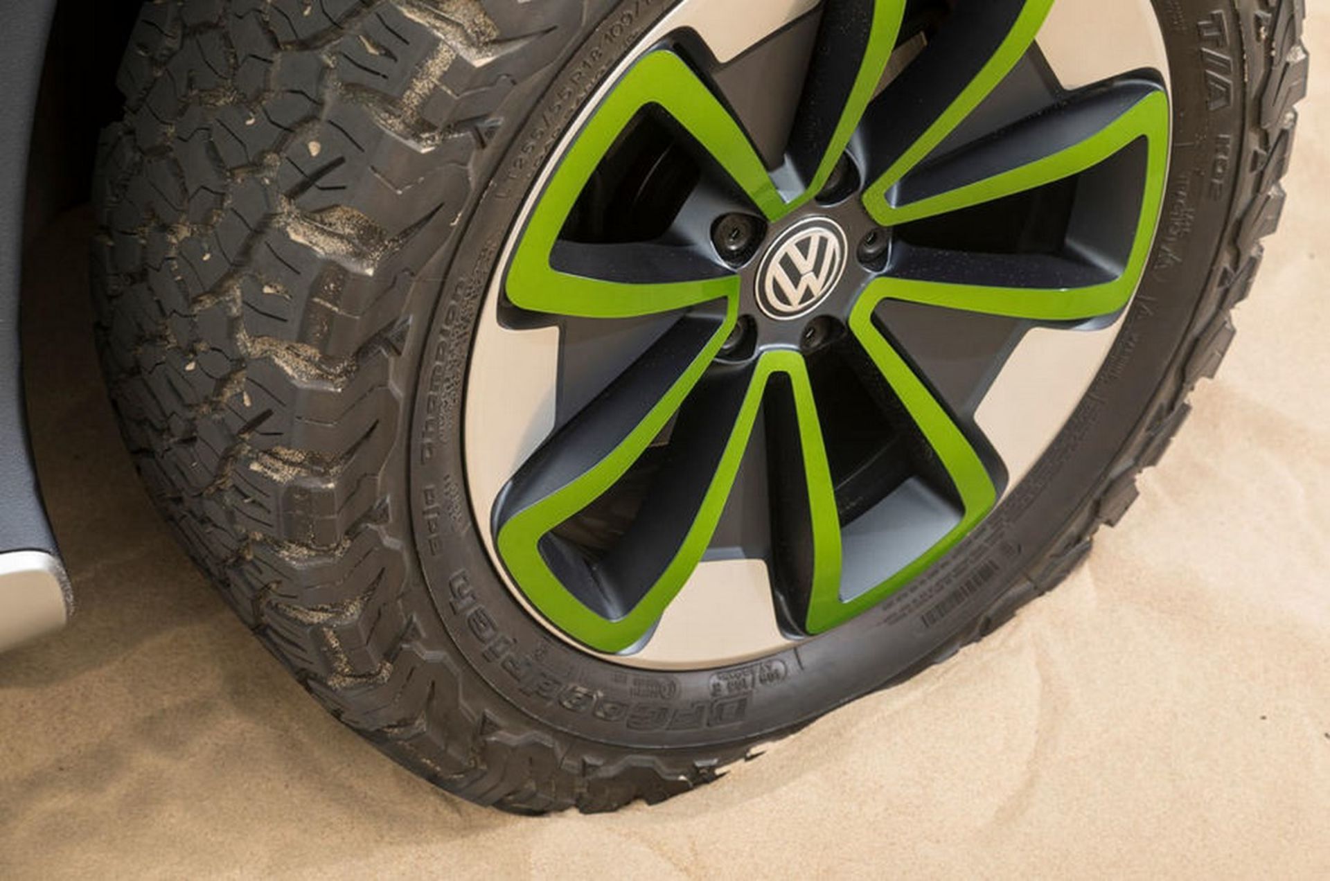 Volkswagen ID Buggy concept