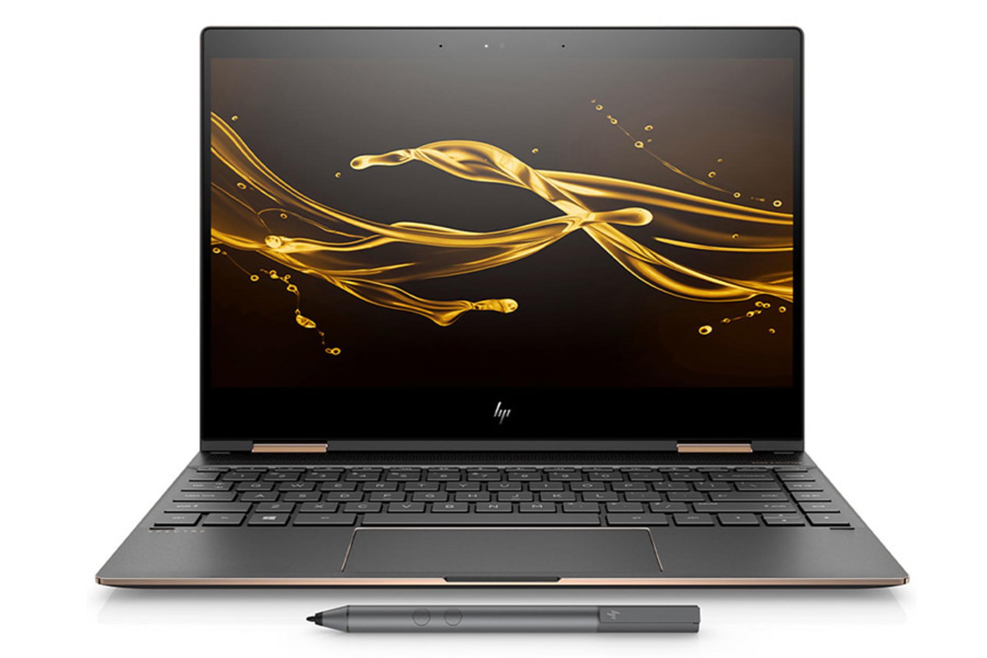 لپ تاپ اسپکتر 15 x360 مدل 2018 اچ پی / HP Spectre x360 15 2018