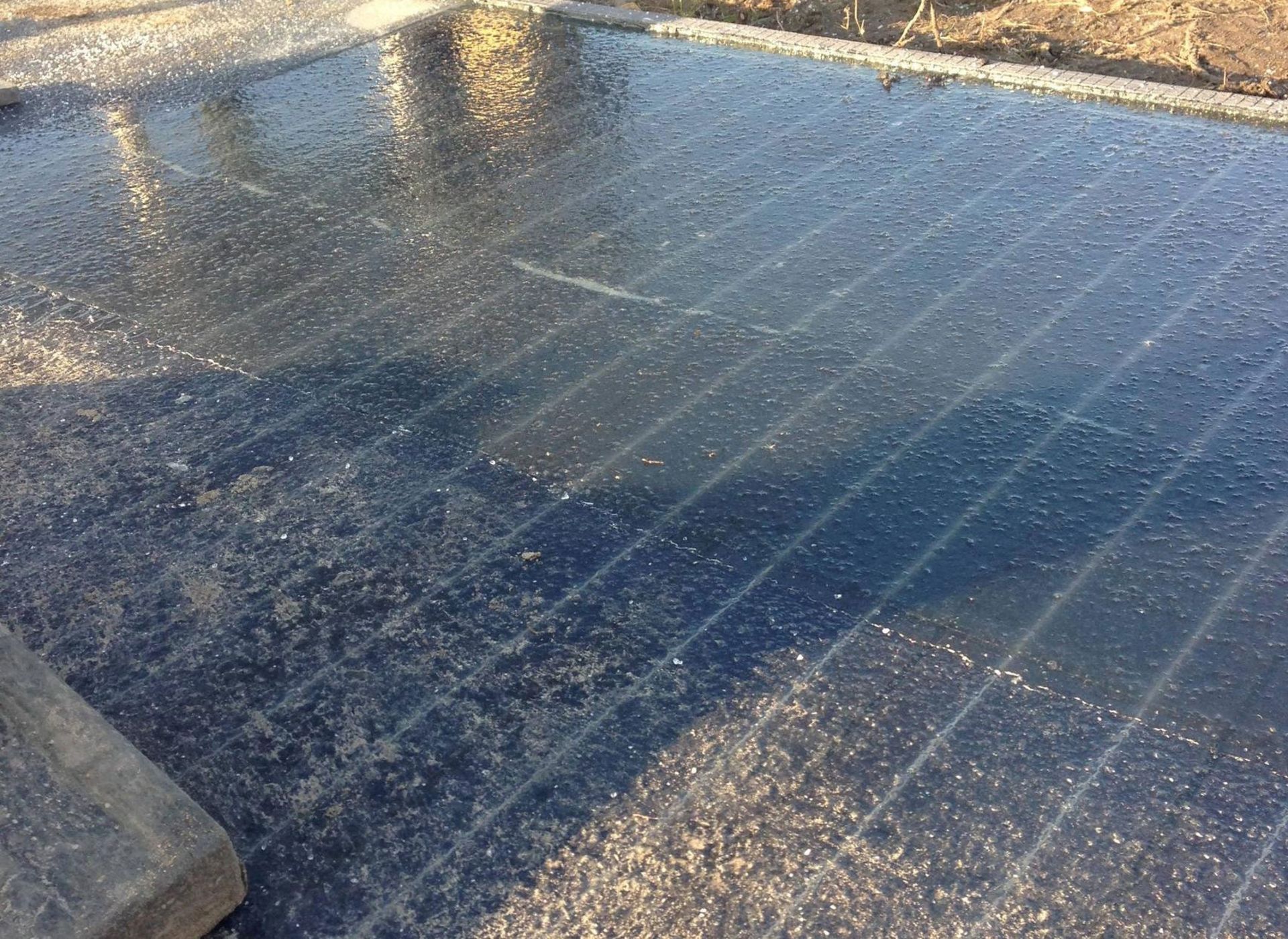 جاده خورشیدی / Solar road