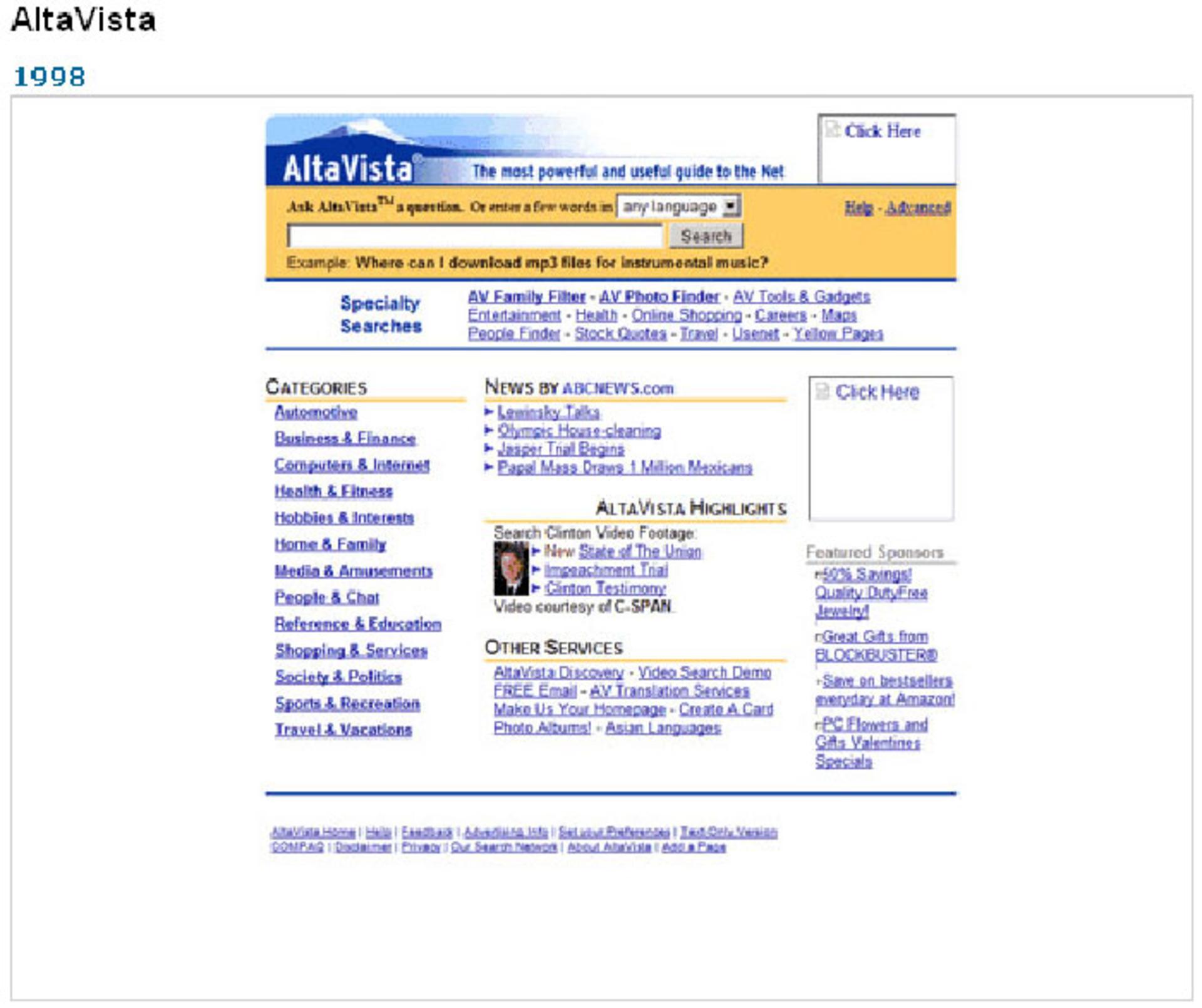Altavista