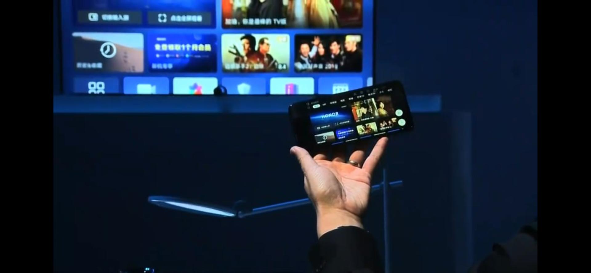 سیستم عامل هارمونی تلویزیون آنر هواوی / huawei honor tv harmonyos