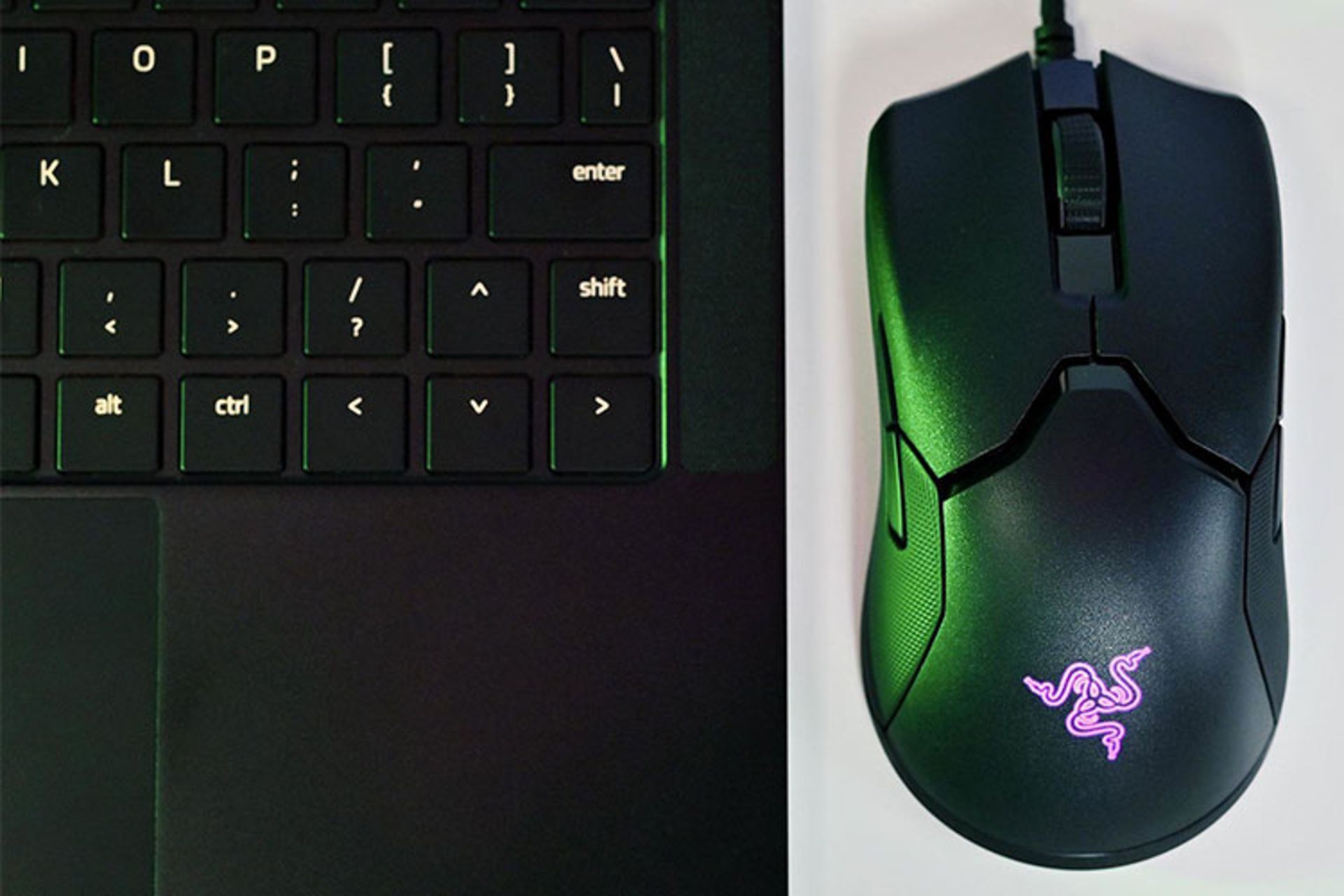 ماوس ریزر وایپر / Razer Viper