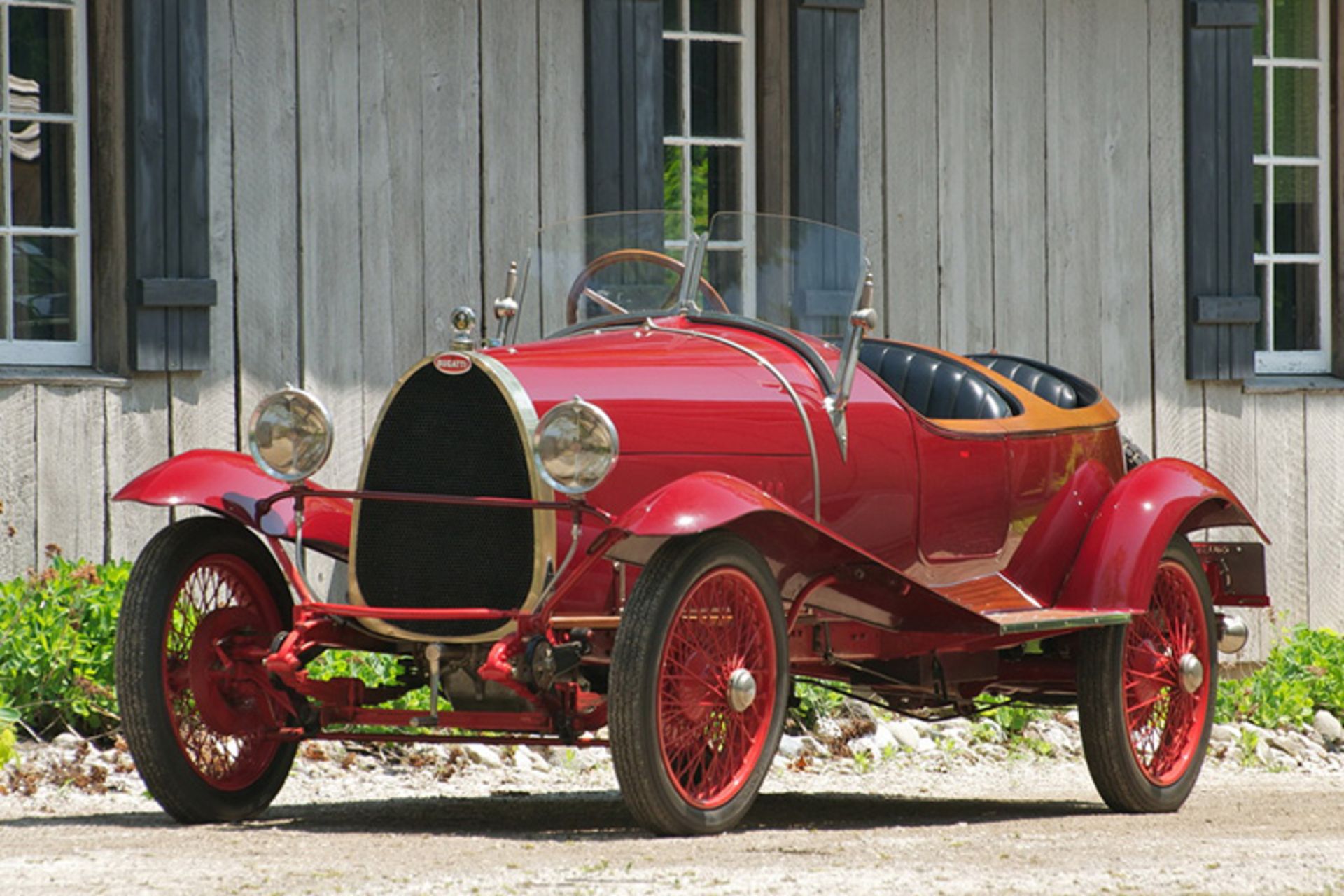 Bugatti Type 23 Brescia