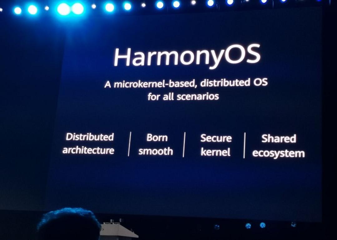 HarmonyOS