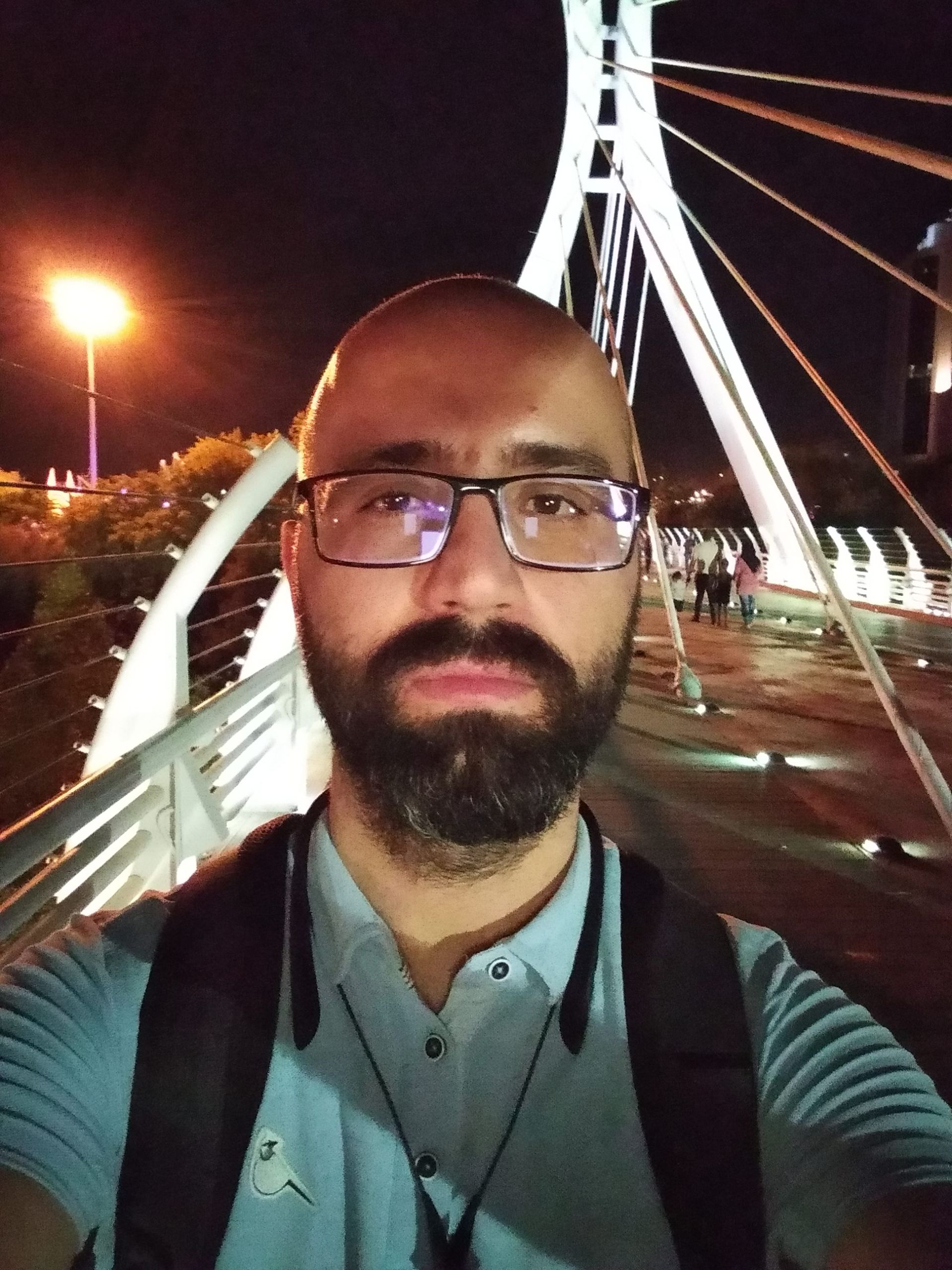 سلفی گرفته شده با ردمی ۷ ای