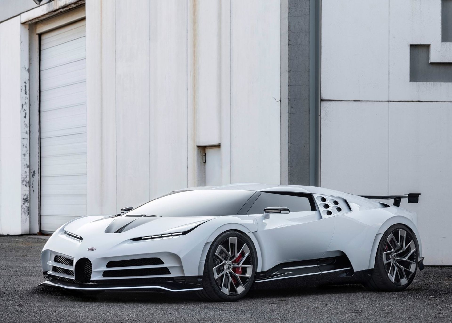 Bugatti Centodieci