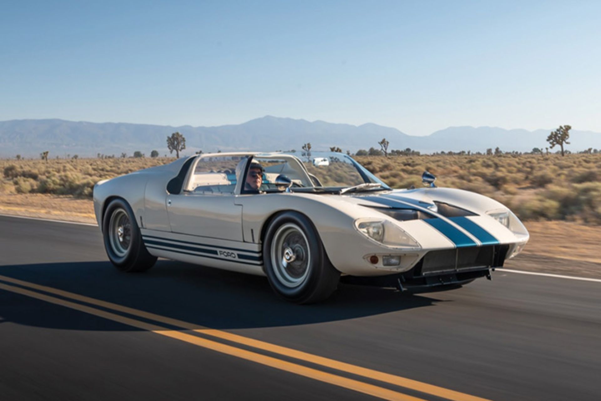 فورد GT رودستر