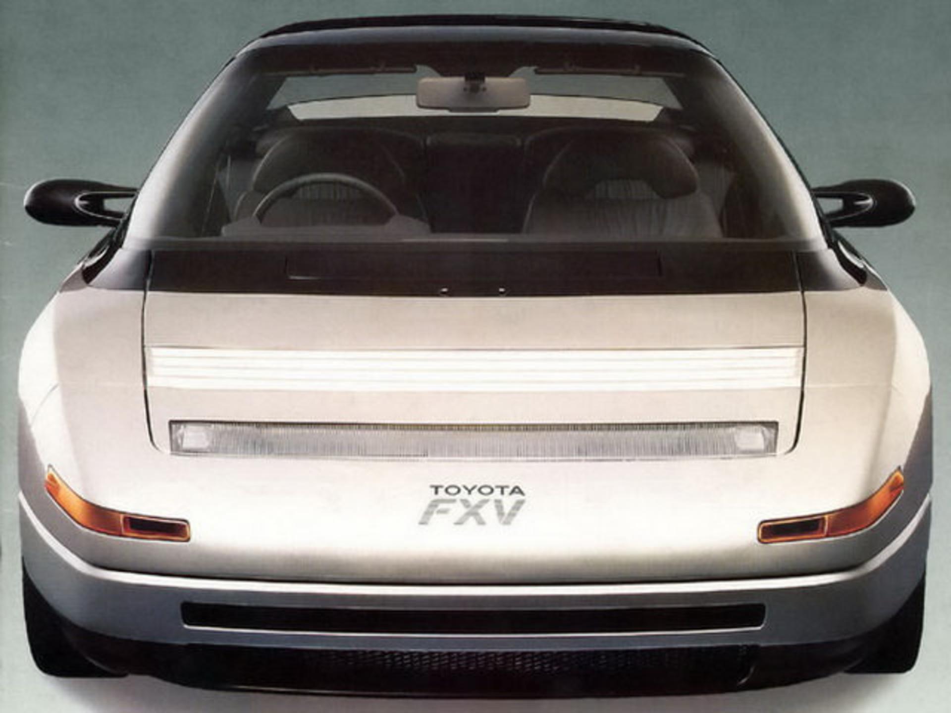 Toyota FXV