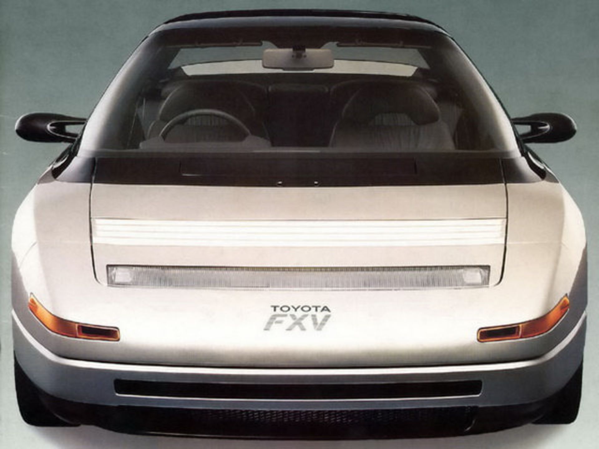 Toyota FXV