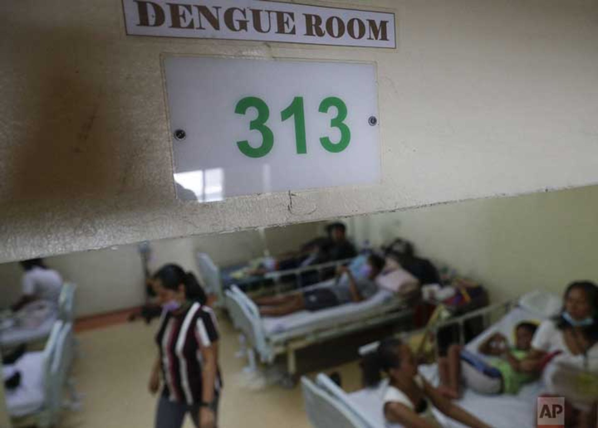 شیوع تب دنگی در شرق آسیا