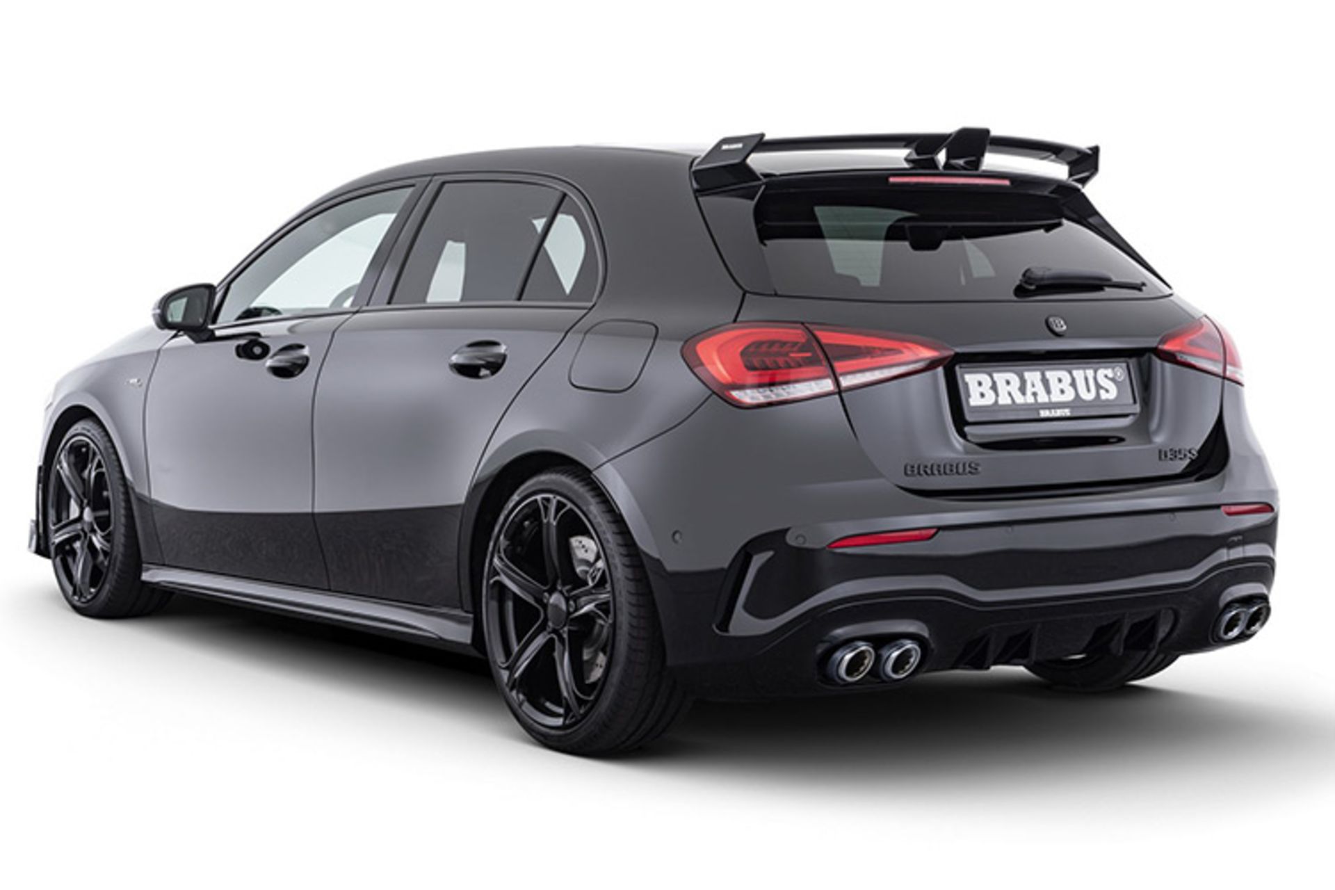 مرسدس بنز A35 AMG
