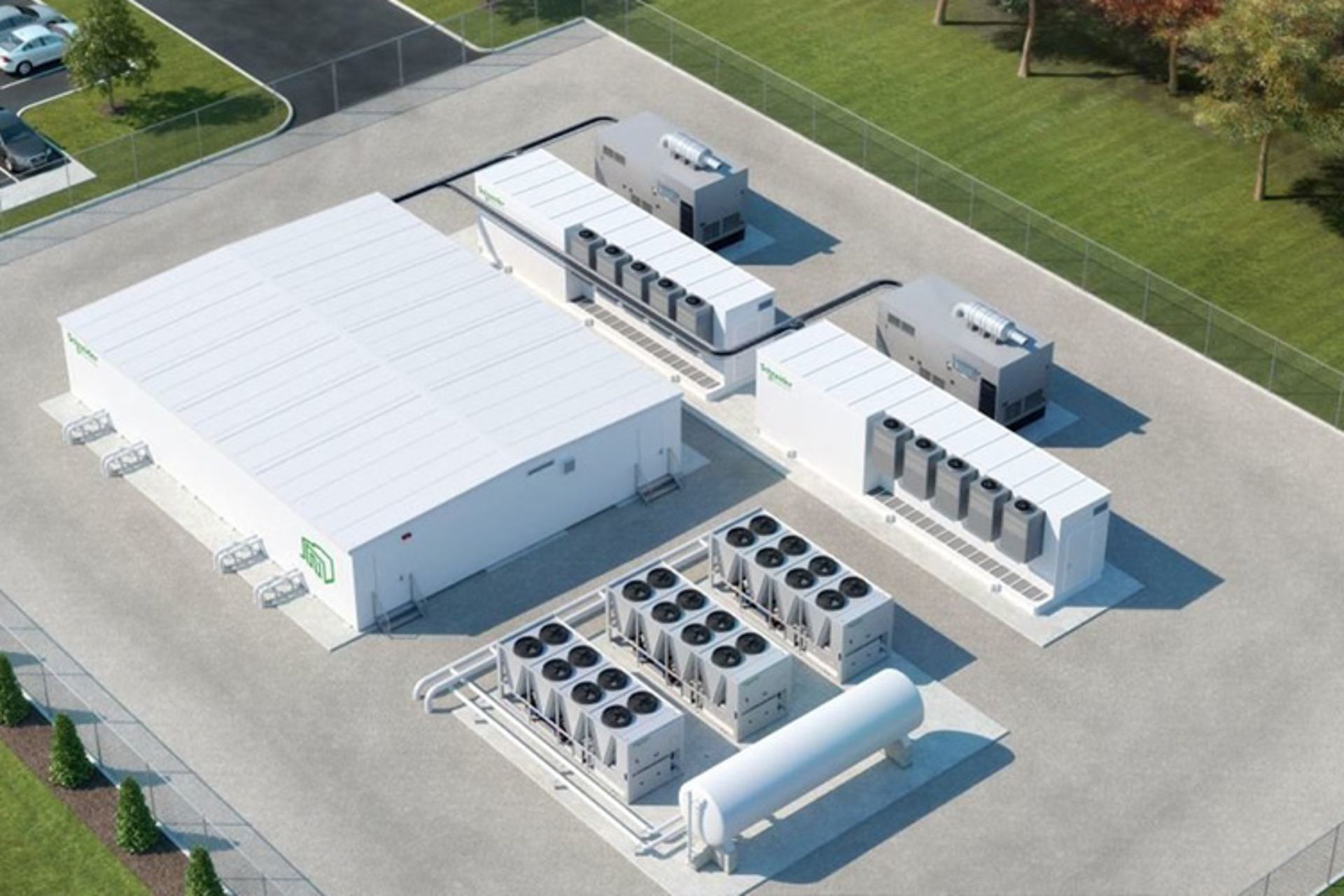 سوپرکامپیوتر HPE