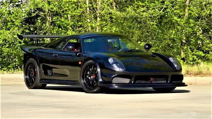 Noble M12 GTO
