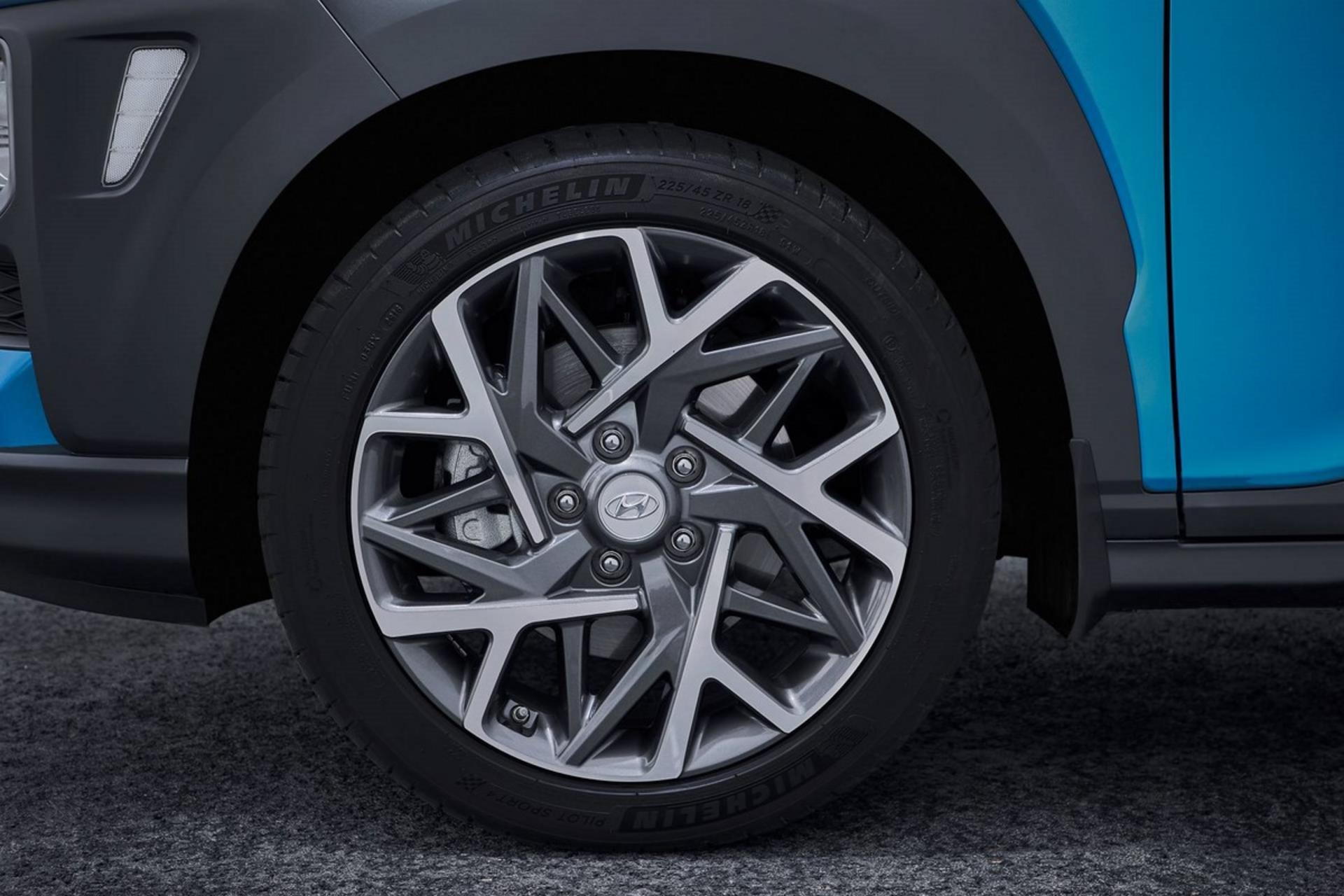 2020 Hyundai Kona Hybrid