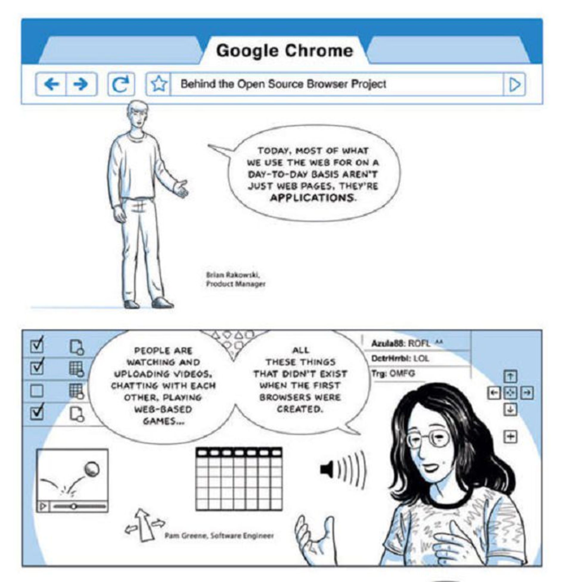 اج مبتنی بر کرومیوم / Chromium-based Edge