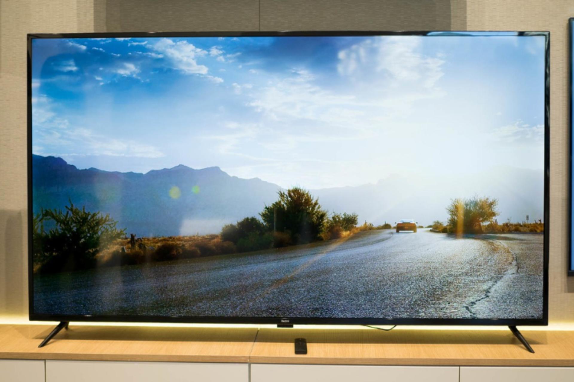 ردمی تی وی شیائومی / Xiaomi Redmi TV