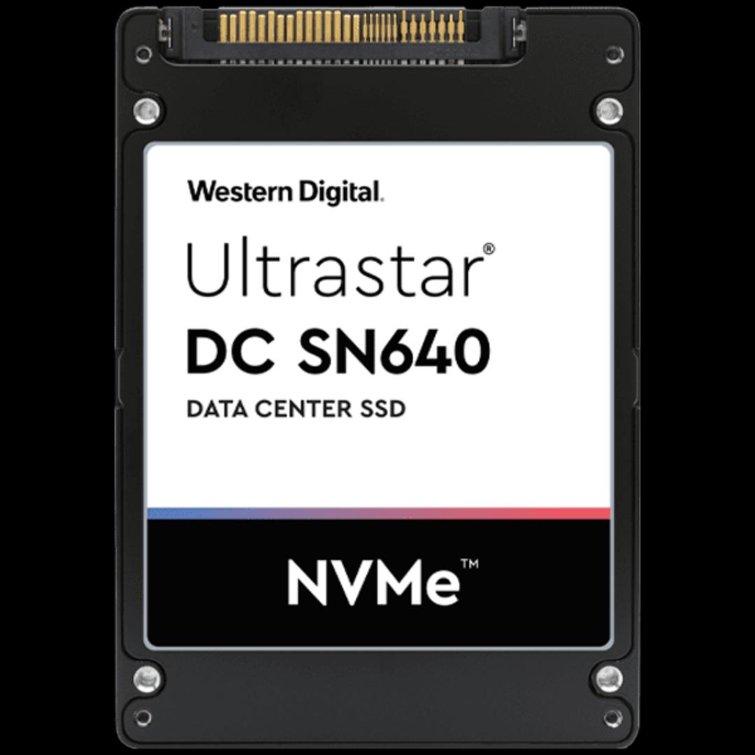 وسترن دیجیتال DC SN640