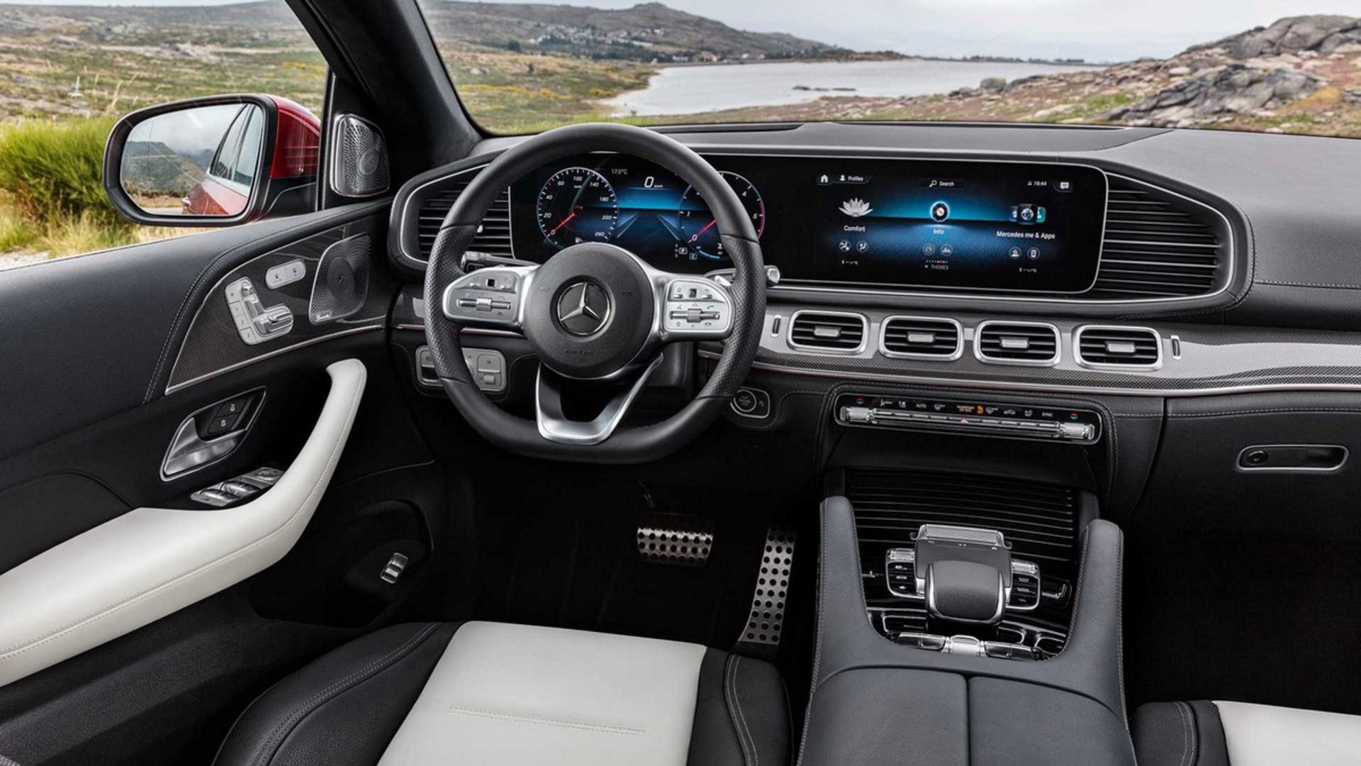 Mercedes GLE Coupe (2019)