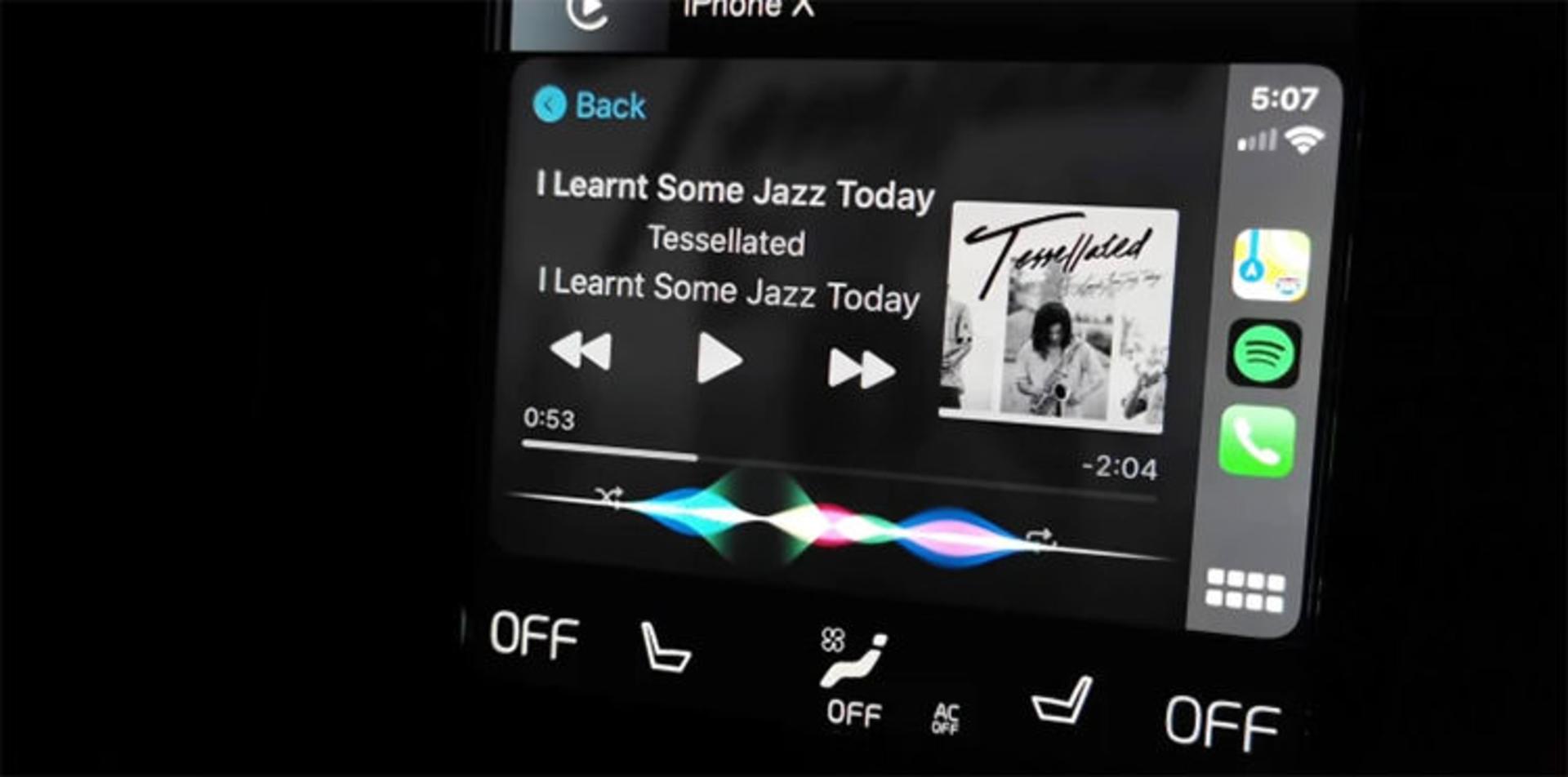 Apple CarPlay  iOS 13 / اپل کارپلی