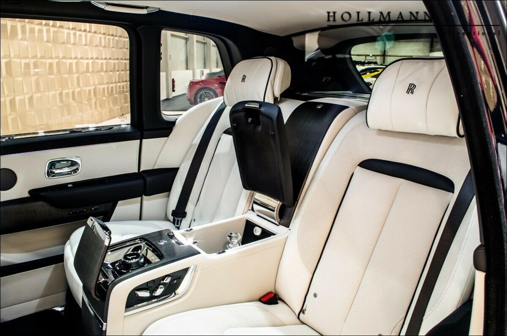 رولزرویس کالینان/ Rollsroyce cullinan