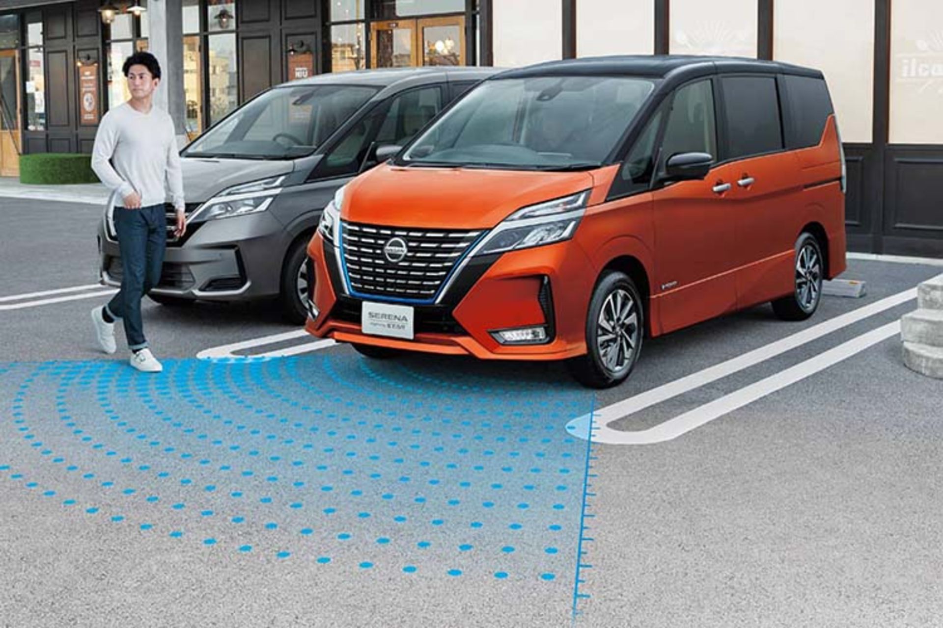 2020 Nissan Serena / ون نیسان سرنا
