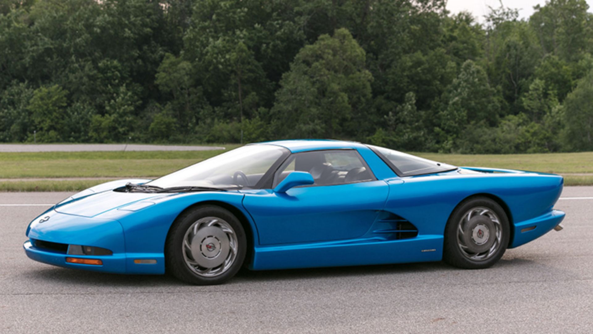 Chevrolet Corvette CERV III 