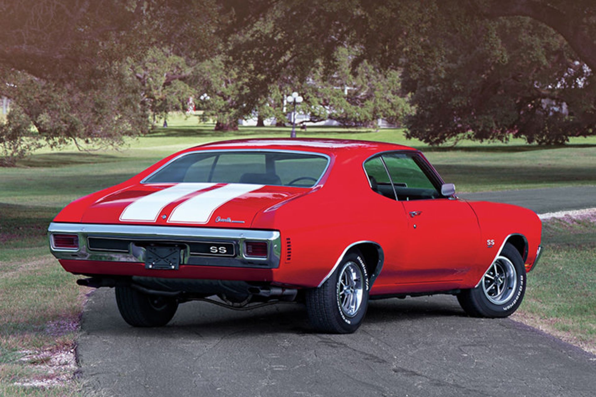 Chevrolet Chevelle SS 