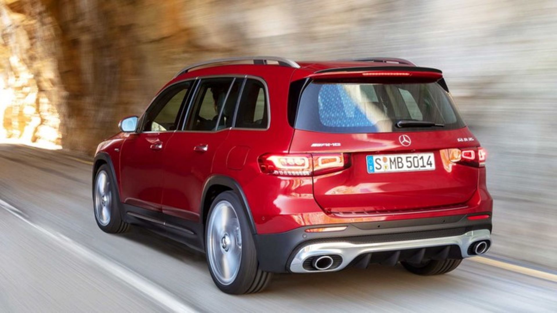 Mercedes-AMG CAP 35 4MATIC (2019)