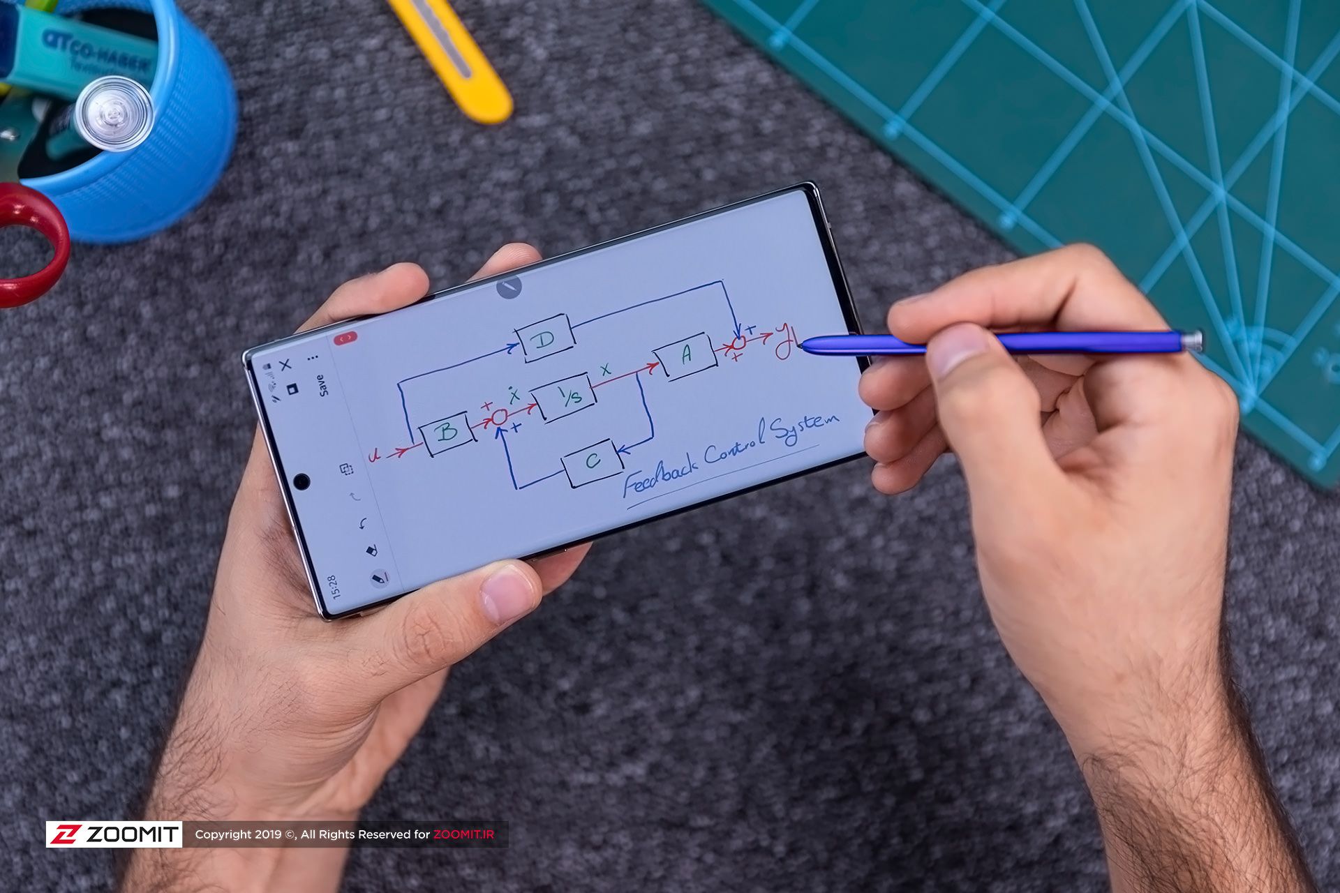 گلکسی نوت 10 پلاس / Galaxy Note 10 Plus