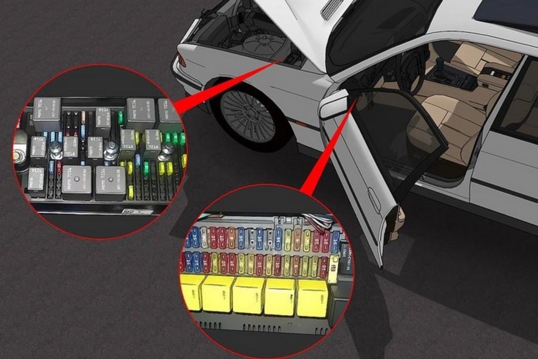 maintain a car
