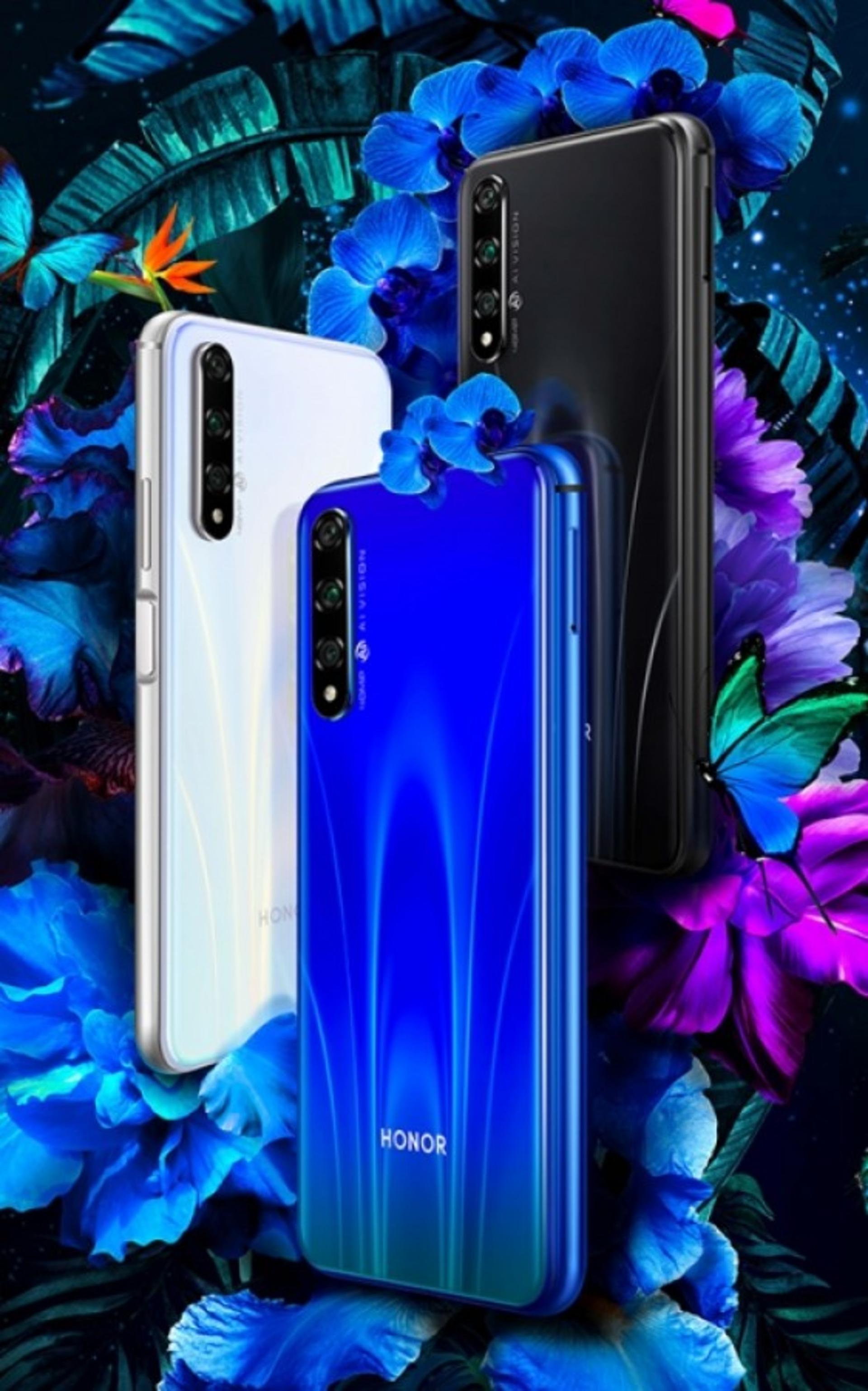 Honor 20S / آنر ۲۰ اس