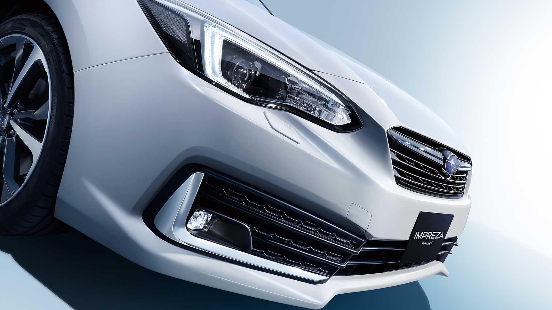 2020 Subaru Impreza / سوبارو ایمپرزا 2020