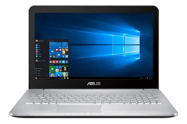 N552VW ایسوس - Core i7 8GB 1TB 4GB