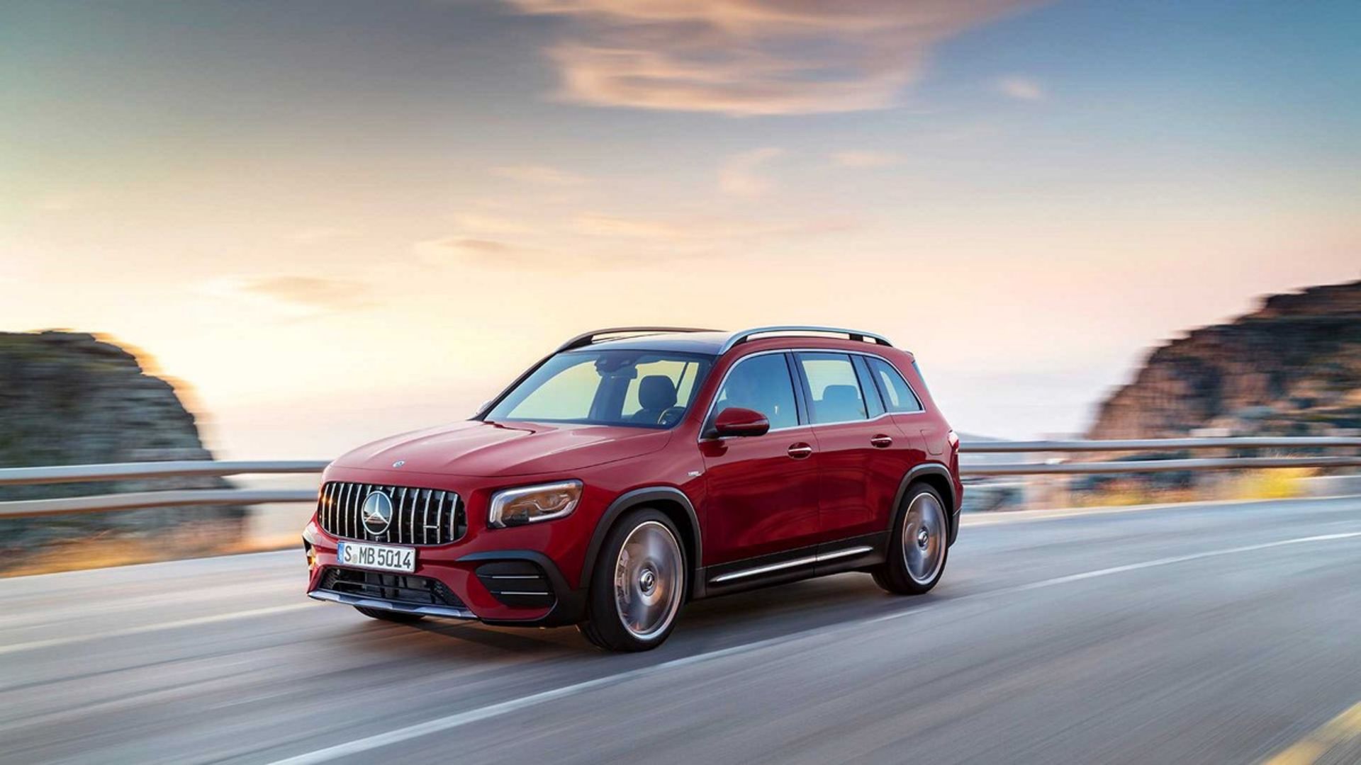 Mercedes-AMG CAP 35 4MATIC (2019)