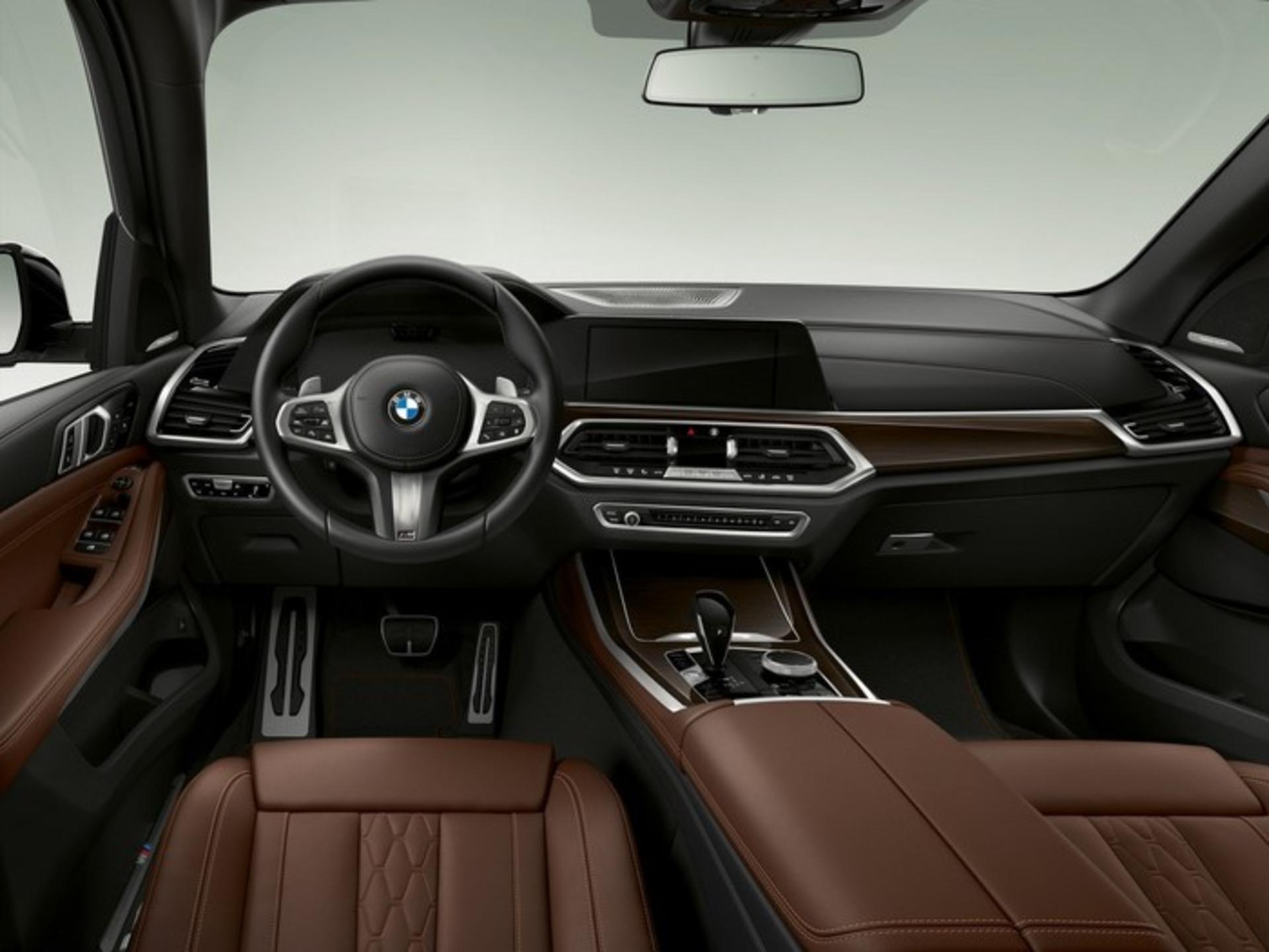 BMW X5 xDrive45e Hybrid
