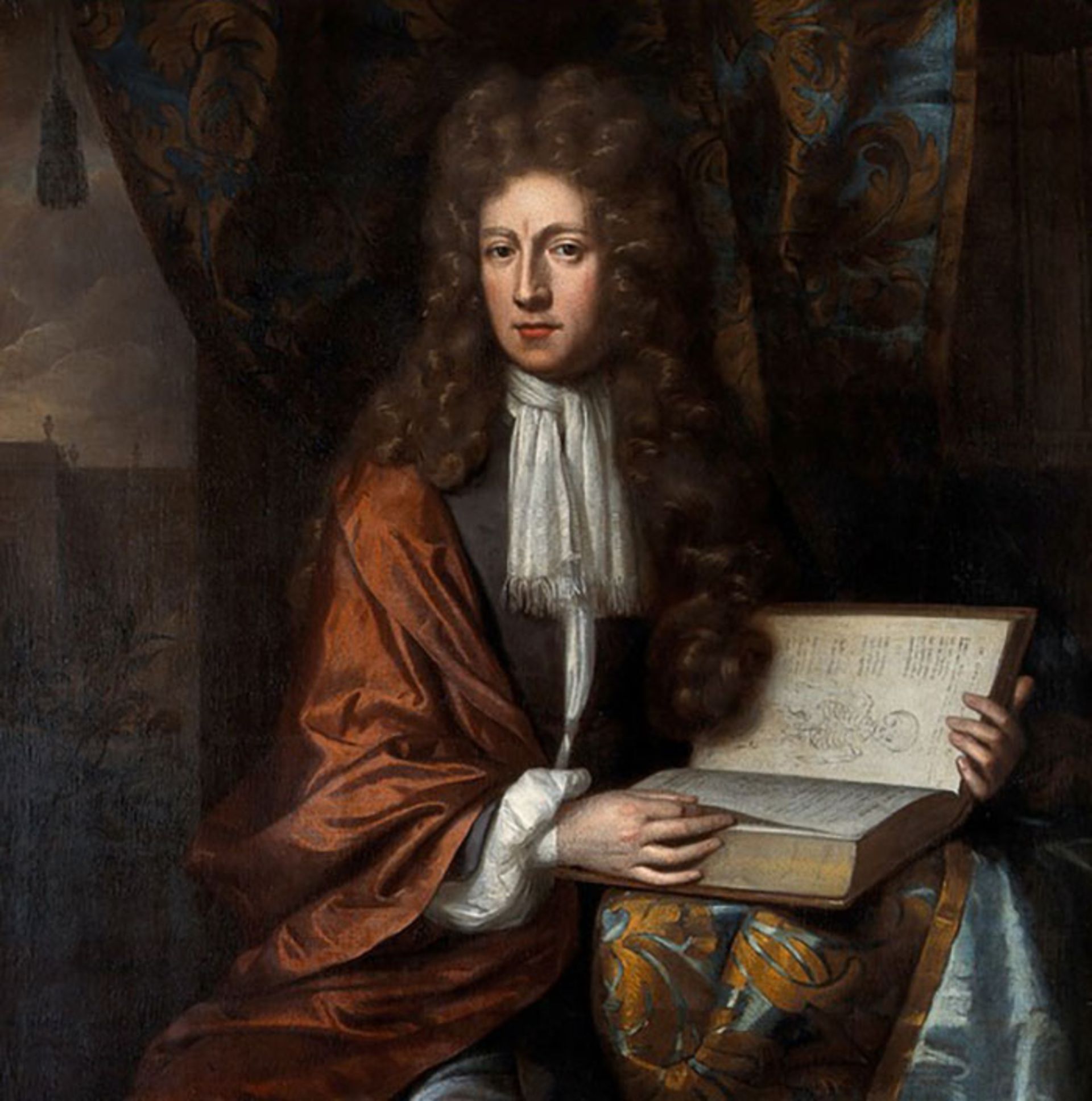 رابرت بویل / Robert Boyle