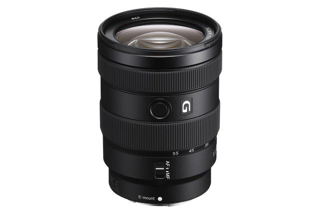 سونی E 16-55mm F2.8 G