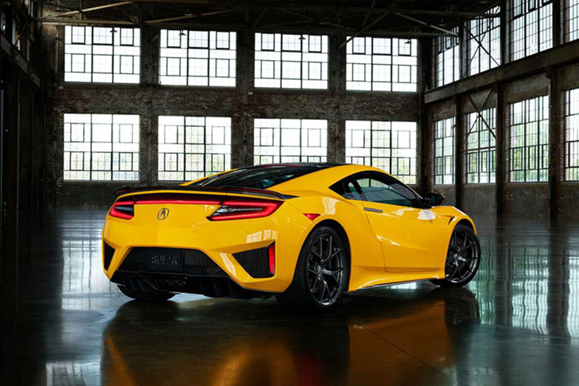 آکورا NSX مدل 2020