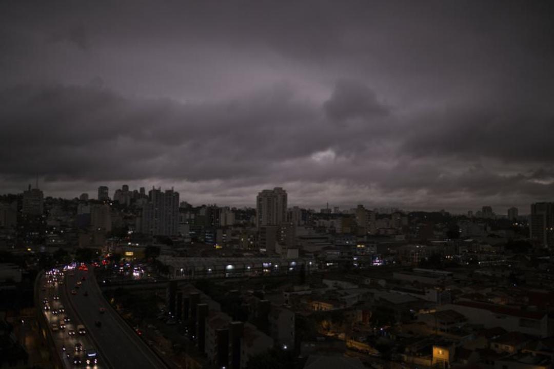 Sao Paulo / سائو پائولو