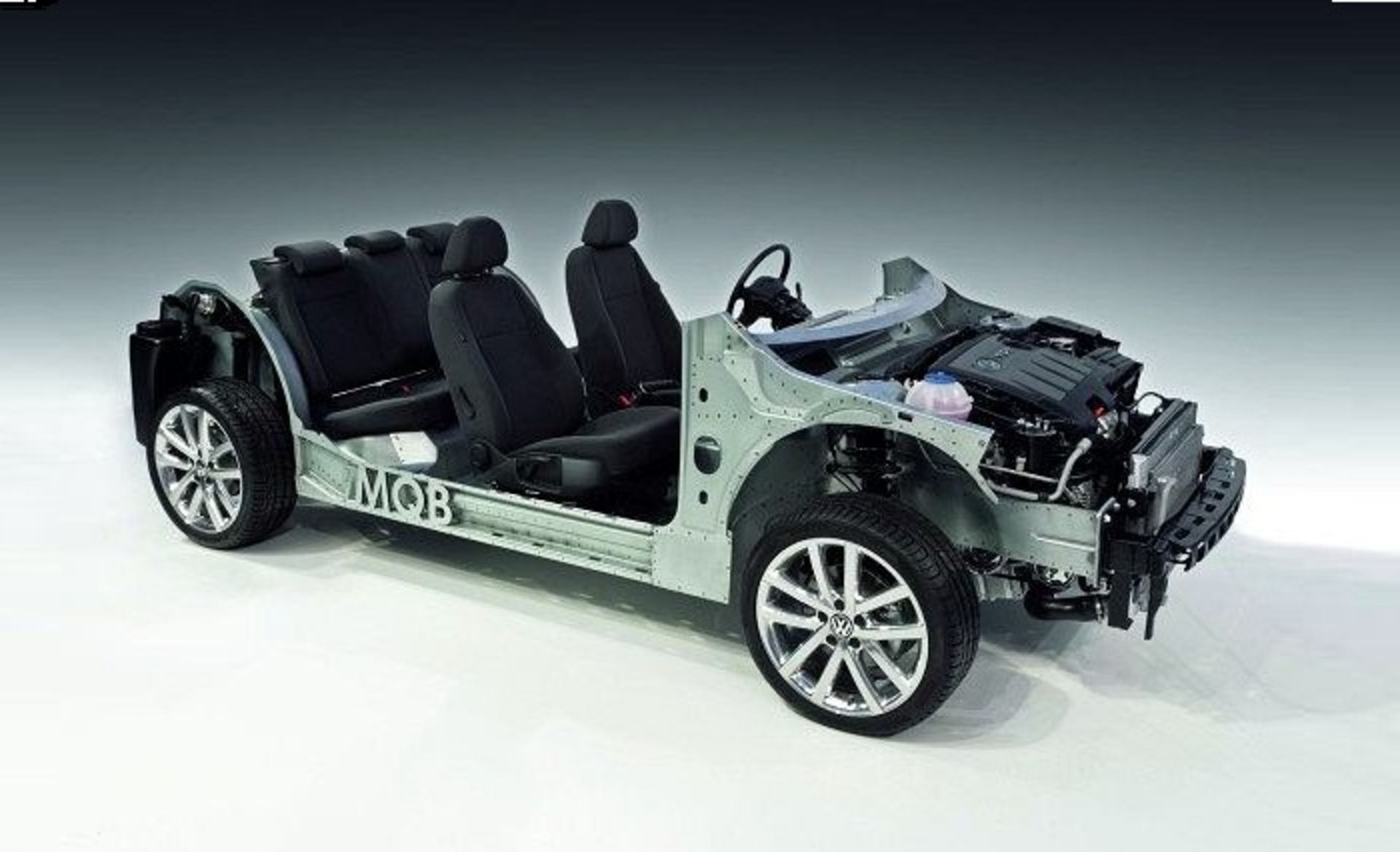 MQB Volkswagen PLATFORM 