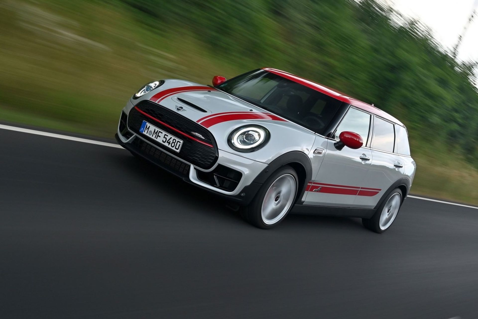2020 mini john cooper
