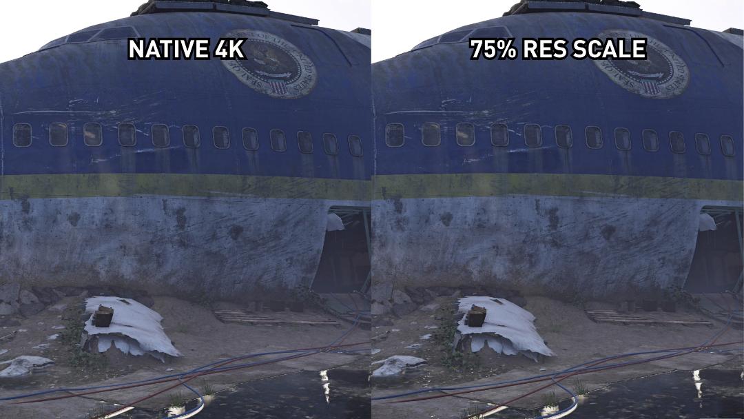 Radeon image sharpening