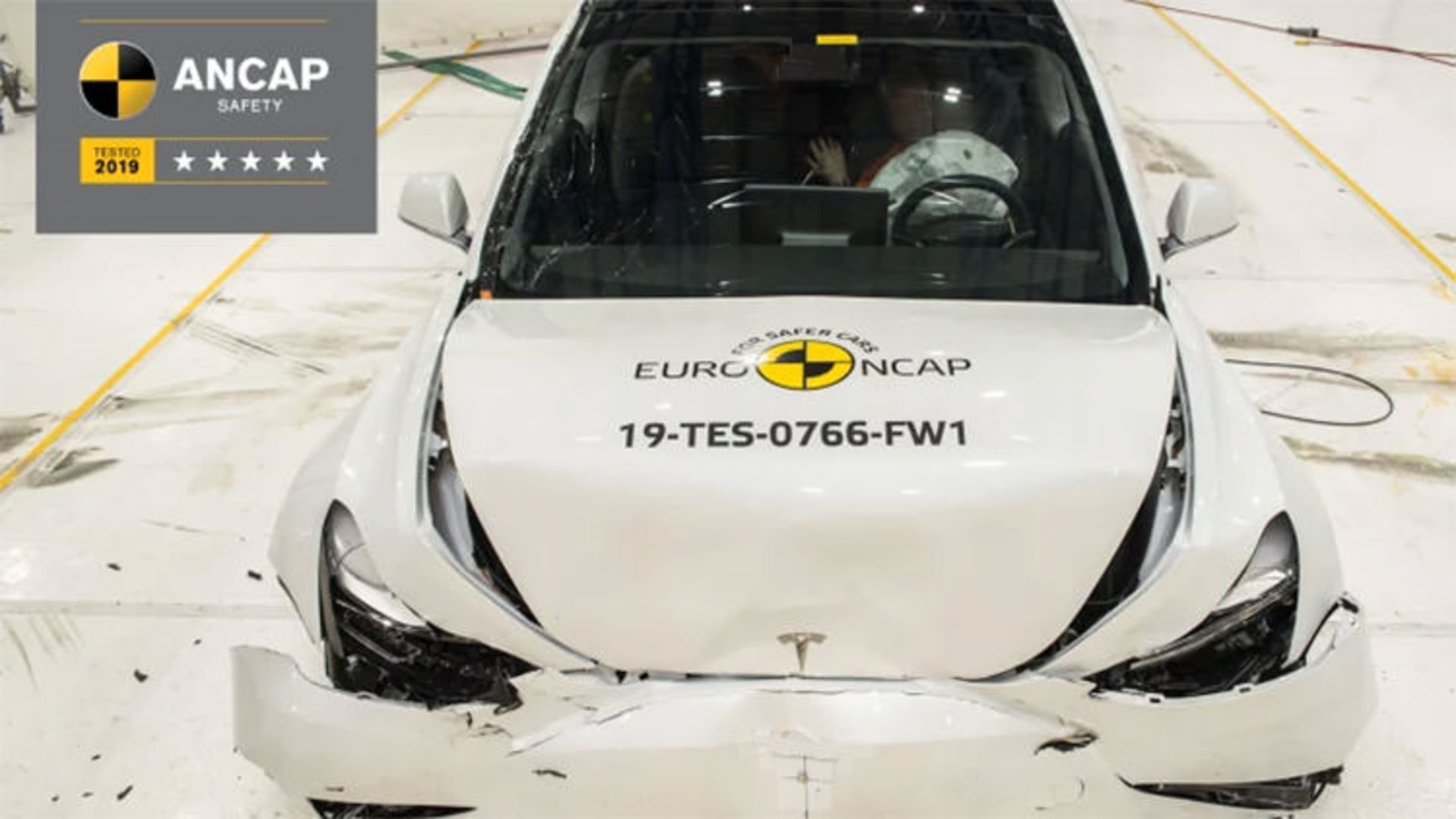 Tesla Model 3 / تسلا مدل 3