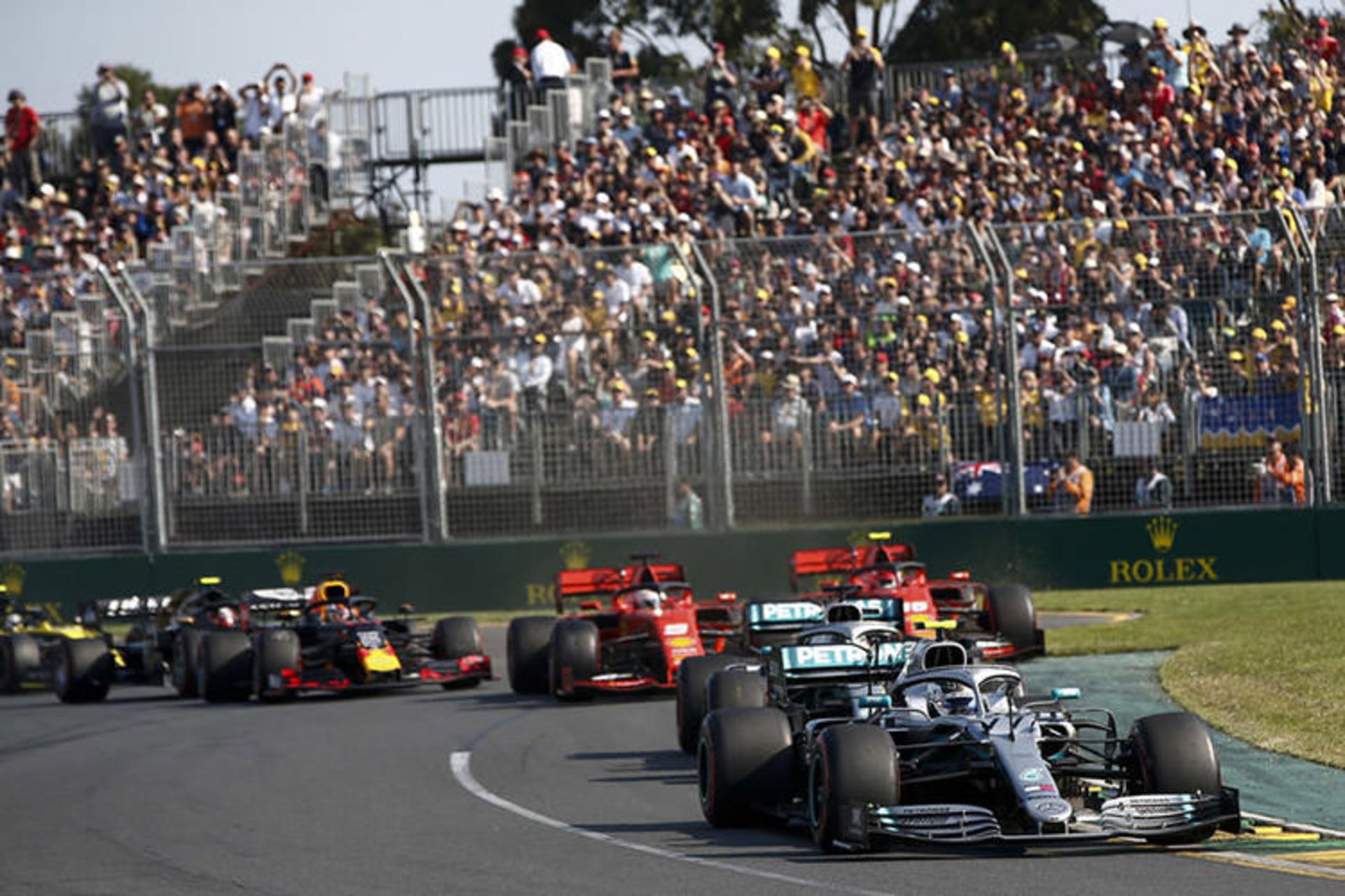 2020 Formula 1 / فرمول یک 2020