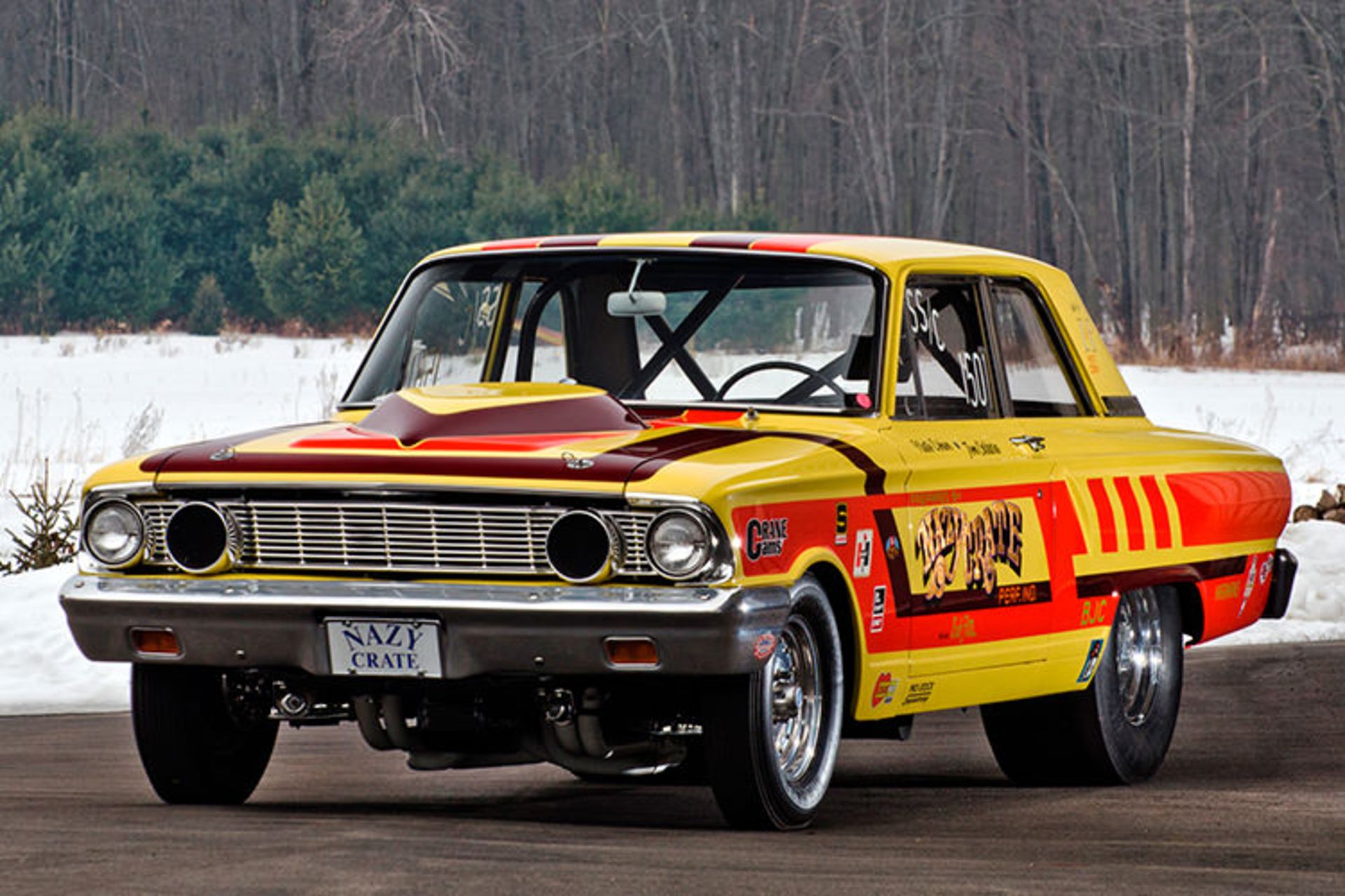 Ford Fairlane Thunderbolt